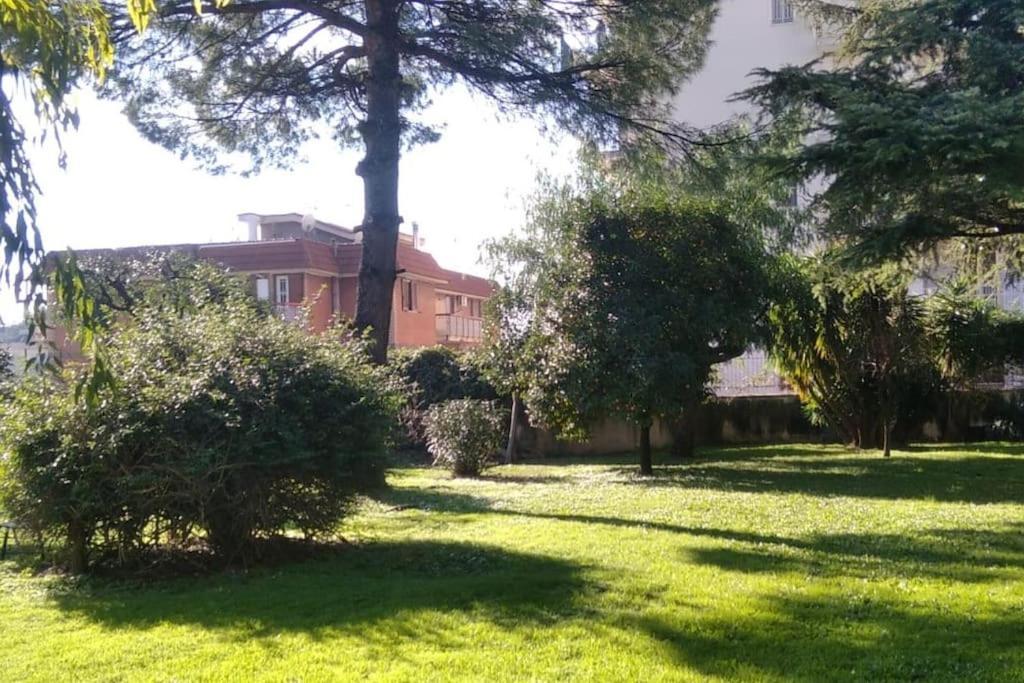 Pretty House Pompeii Appartamento Esterno foto