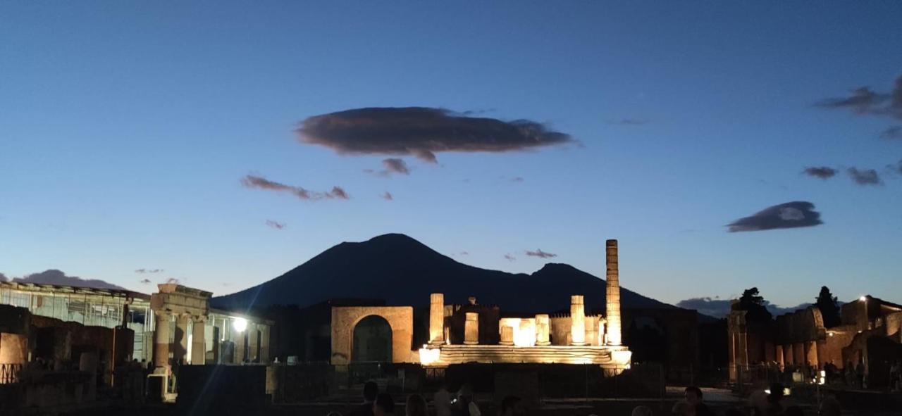 Pretty House Pompeii Appartamento Esterno foto