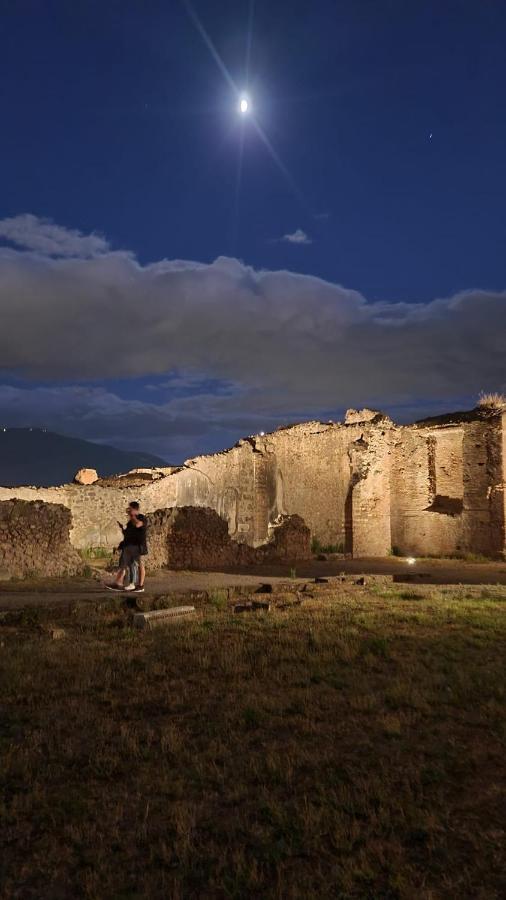 Pretty House Pompeii Appartamento Esterno foto
